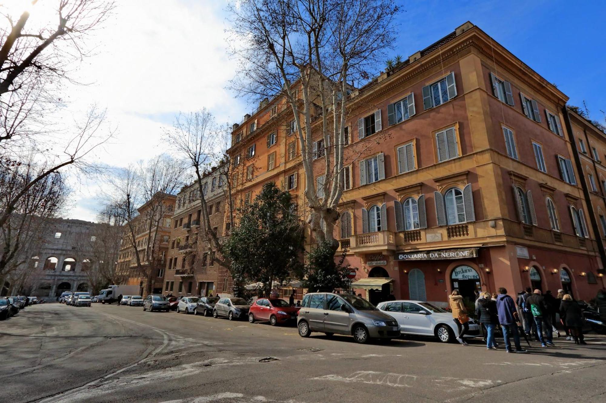 Dolce Casa Colosseo 1 - 2 Appartamento Roma