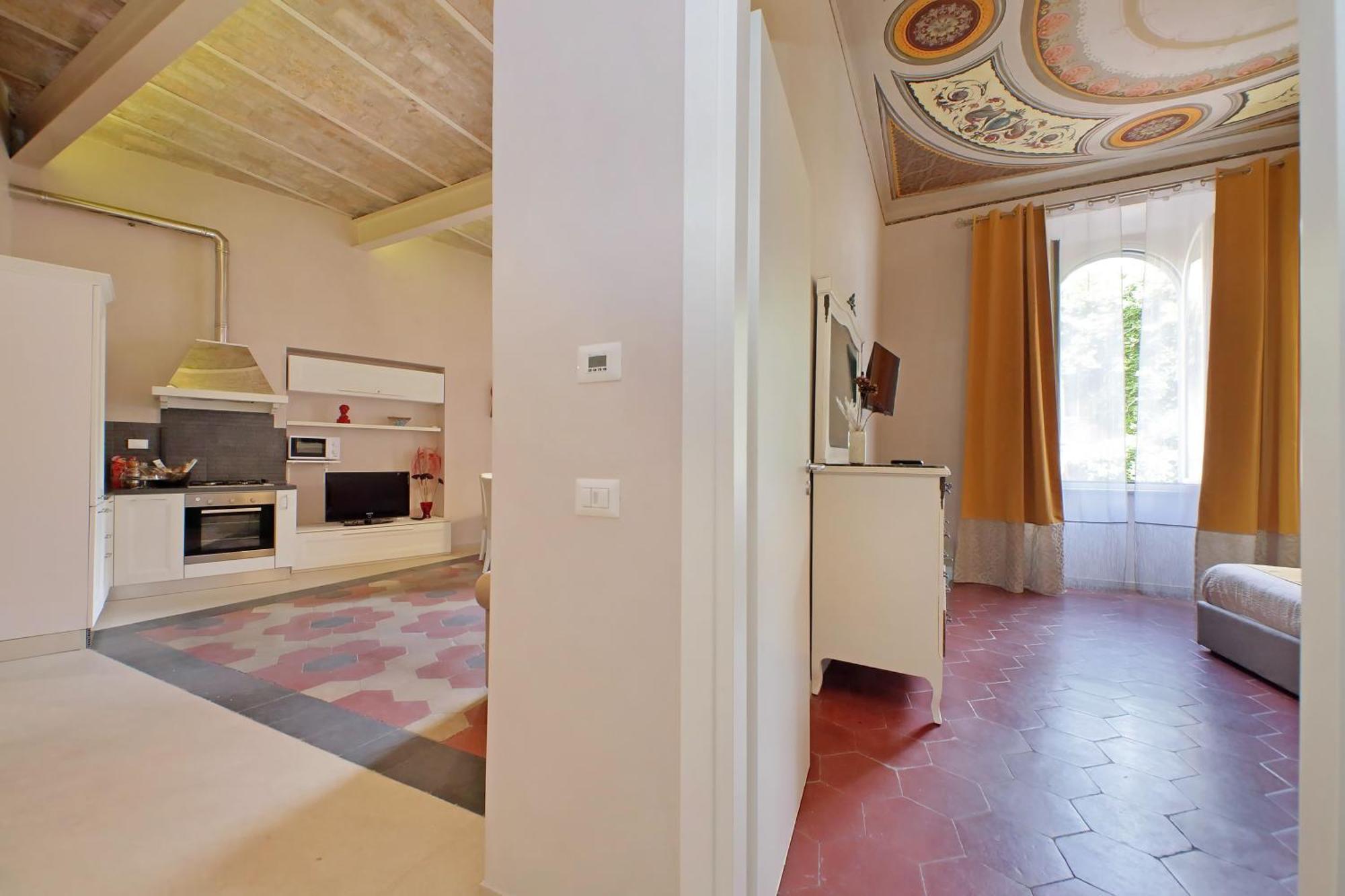 Dolce Casa Colosseo 1 - 2 Appartamento *