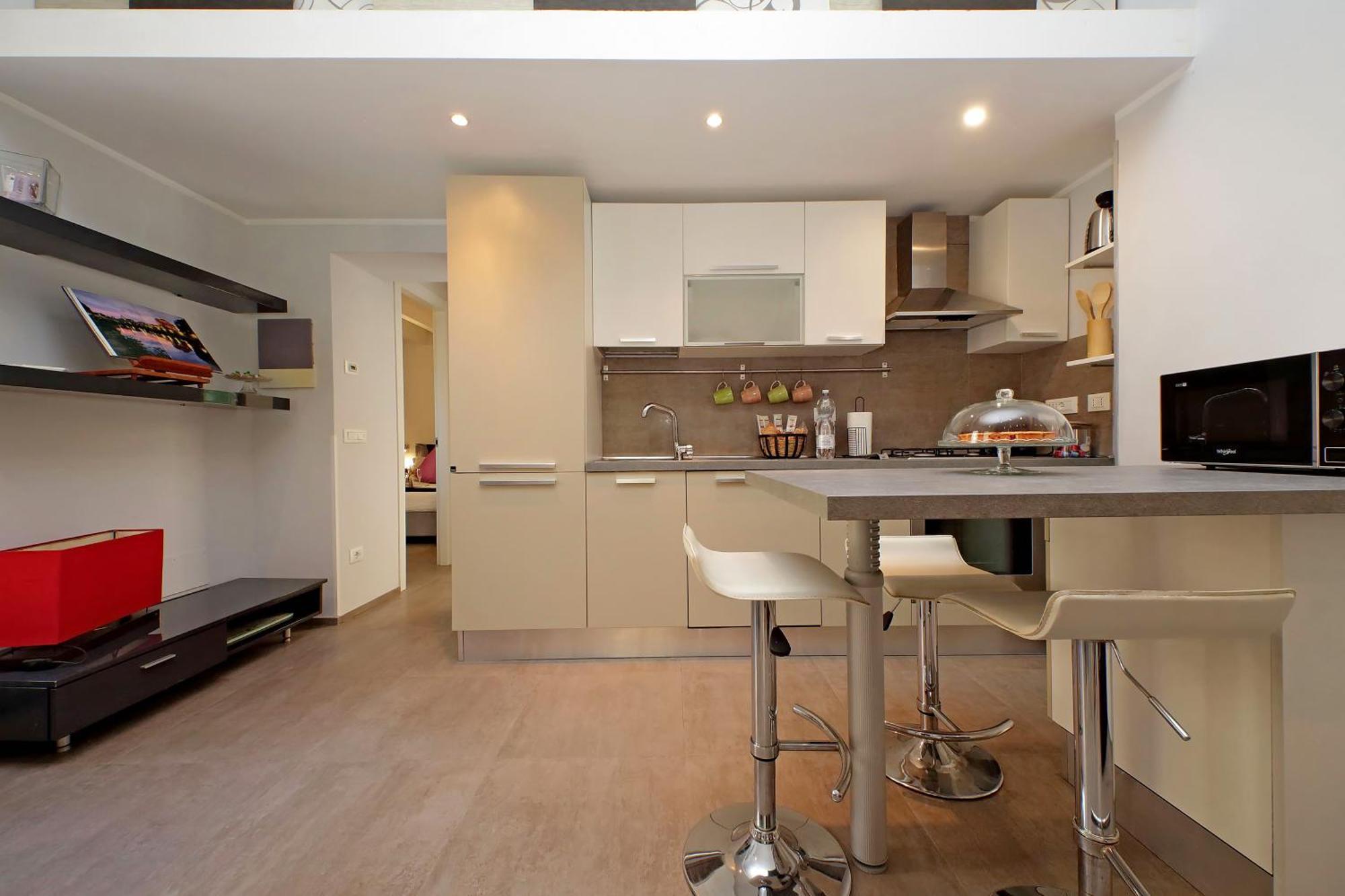 Apartment Dolce Casa Colosseo 1 - 2 Rom