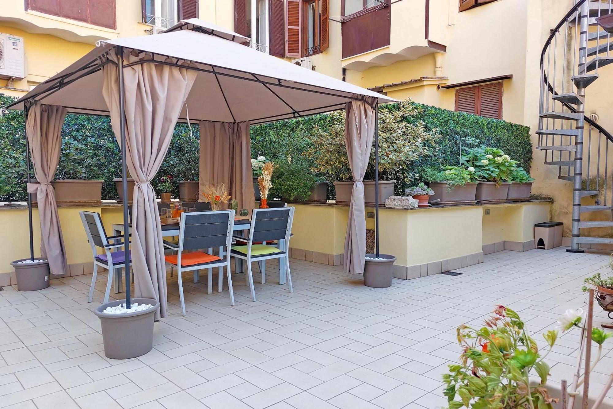 Dolce Casa Colosseo 1 - 2 Apartamento